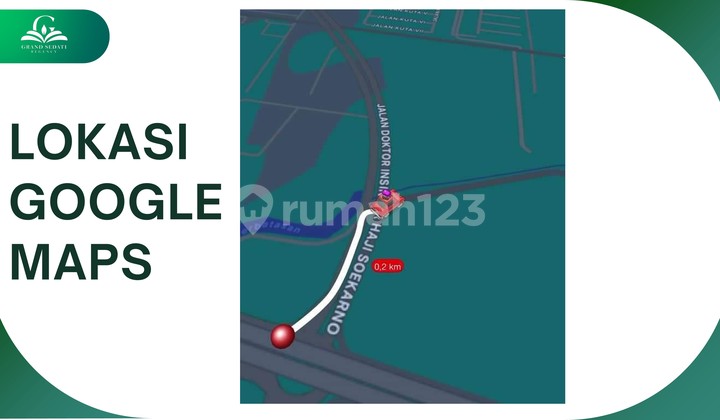 Grand Sedati Regency Hadir dengan One Gate System, Sidoarjo 3