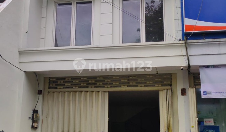 Shop House at 0 Jalan Raya Tenggilis No 36, South Surabaya.