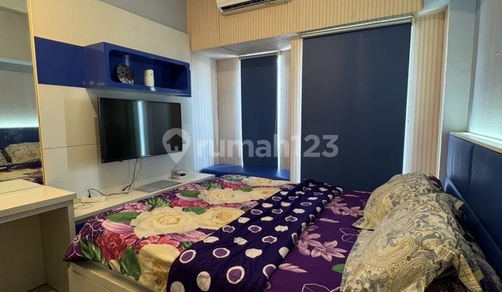 Apartemen Furnish, Studio Orchard 3022, Pakuwon Mall, Surabaya