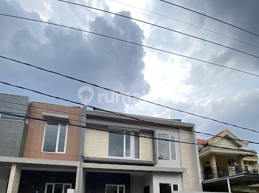 Dijual Rumah Rungkut Harapan I Unit 3, Surabaya Selatan