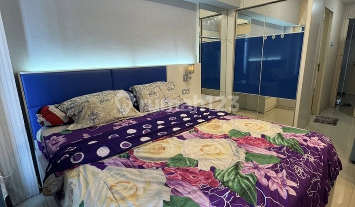 Apartemen Furnish, Studio Orchard 3022, Pakuwon Mall, Surabaya