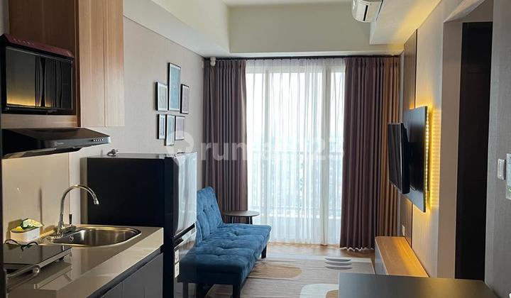 Disewakan Apt Klaska 2br, Surabaya 2