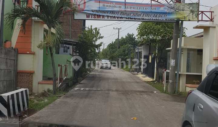 Dijual/disewakan Tanah Perum Tirta Agung Gunung Anyar, Surabaya