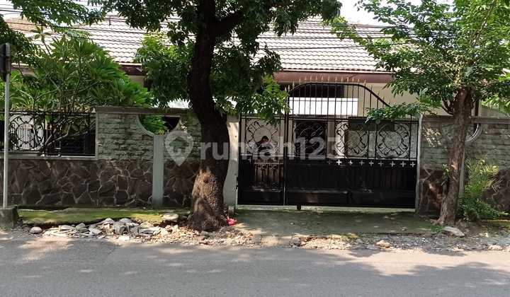 Rumah Dukuh Kupang Barat I Surabaya Barat