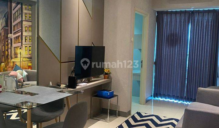 Disewakan Apartemen Anderson 1