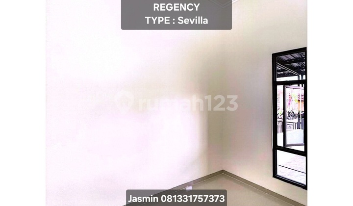 Grand Sedati Regency House, Sevilla Type, Sidoarjo