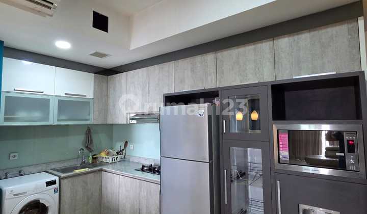 Apartemen 2Br Furnish The Peak Residence 2201, Tp5, Surabaya 2