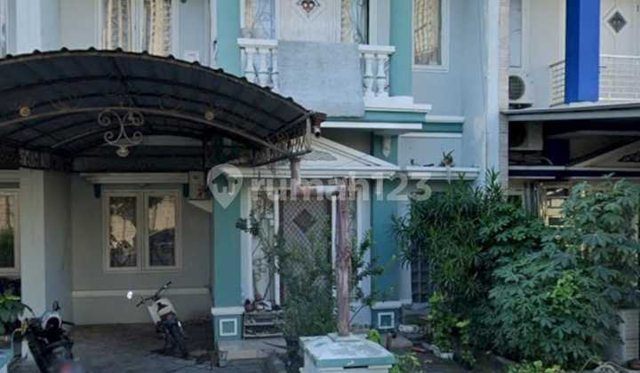 Rumah di Pakuwon City Cluster Sorento H2, Surabaya Timur 2