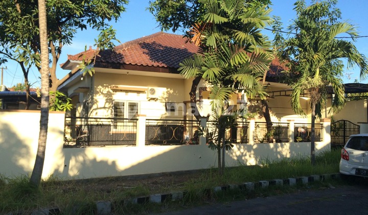 Dijual Rumah Hitung Tanah Di Purimas, Taman Pecatu, Surabaya 2