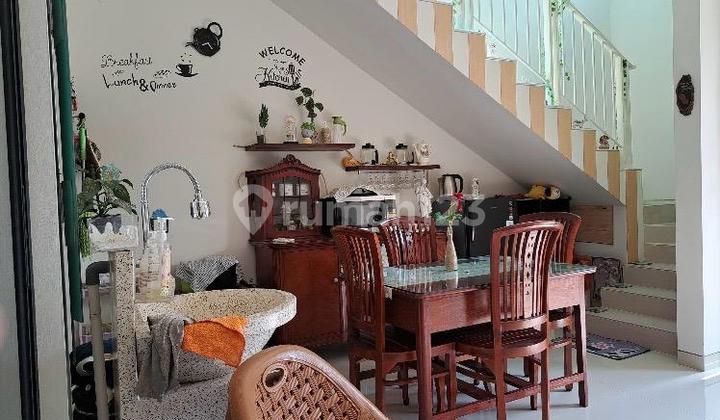 Fully Furnished House at Central Park Juanda, Sidoarjo.