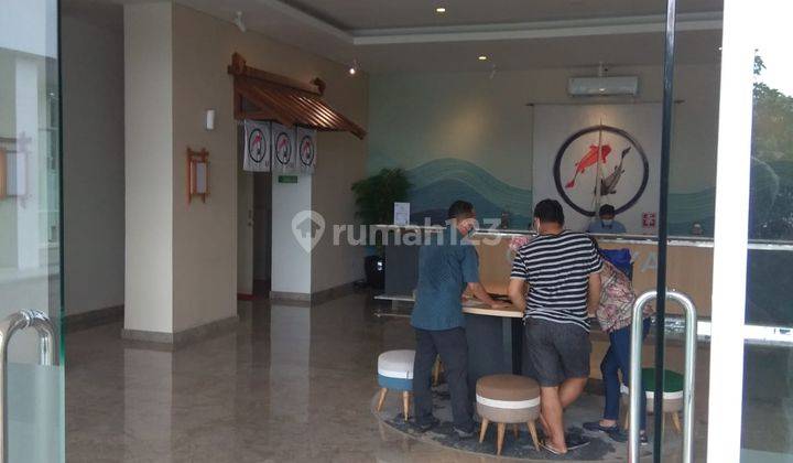 Apartement Serpong Garden 1 BR Unfurnished Baru 3