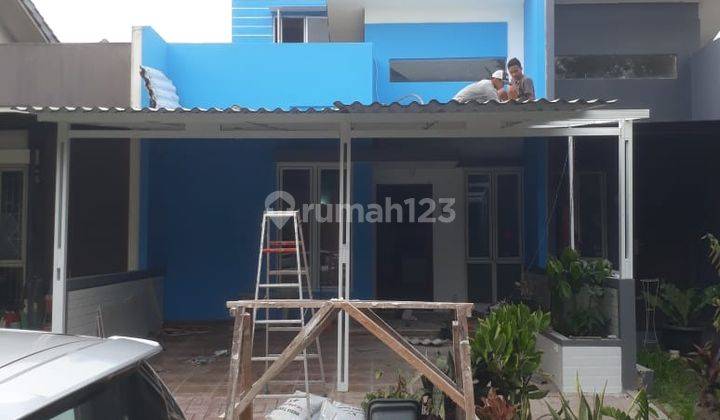 Rumah Mewah Simplicity Bsdcity Sudah Renovasi 4 Kamar Tidur Nego 1