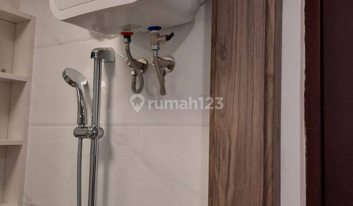 Apartemen Mewah Sky House Studio Full Furnish Bsdcity Serpong 4