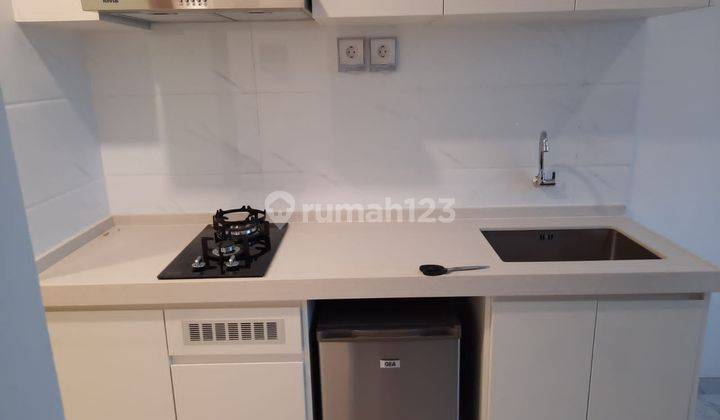 Apartemen Mewah Sky House Studio Full Furnish Bsdcity Serpong 11