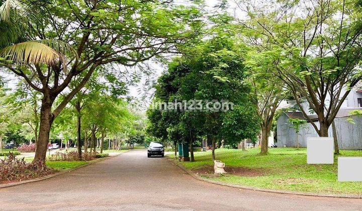 Dijual Tanah Bagus Bsd Serpong Tangerang Dekat Kampus Atmajaya , Intermoda, Tol 2