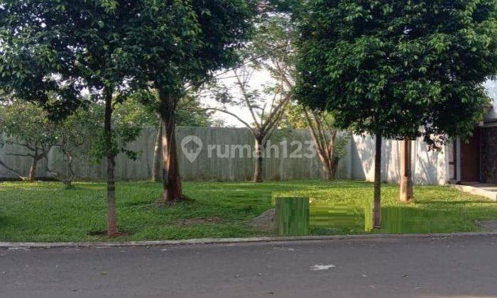 Dijual Tanah Bagus Bsd Serpong Tangerang Dekat Kampus Atmajaya , Intermoda, Tol 3