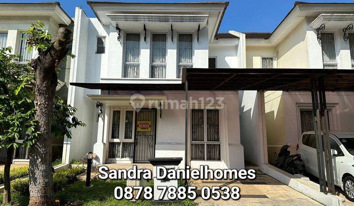 Rumah Kontrakan 2 Lantai Bagus di Foresta Fresco Aria BSD 1