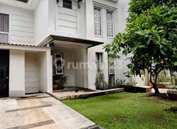 Rumah Bagus Siap Huni BSD Foresta, Tangerang Kawasan berhadapan Navapark Rumah Bagus Siap Huni BSD Foresta, Tangerang Kawasan berhadapan Navapark