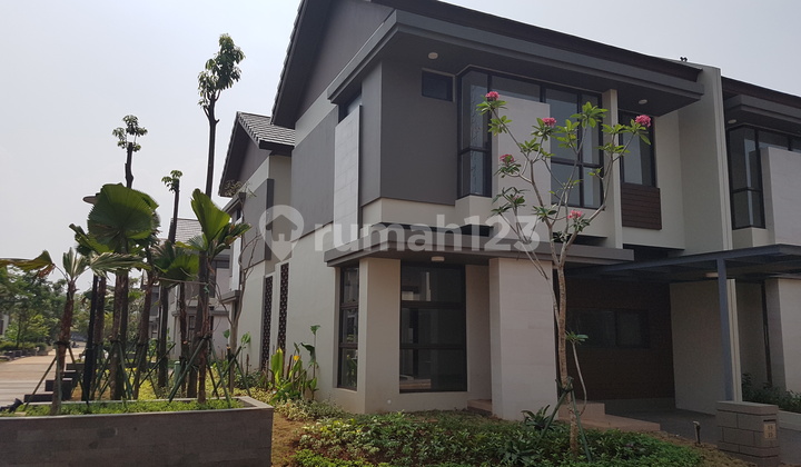 For Sale Ready-to-Occupy Askara House in Bsd City
