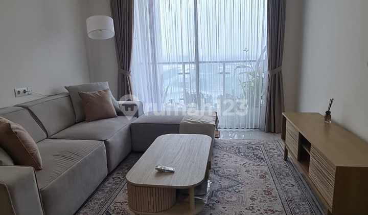 Sky House BSD 3 Bedroom Bagus Full Furnish samping Aeon mall BSD