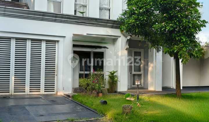 Dijual Rumah Bagus 4 Kamar Foresta BSD Dekat Aeon, Prasmul, Toll Dijual Rumah Bagus 4 Kamar Foresta BSD Dekat Aeon, Prasmul, Toll