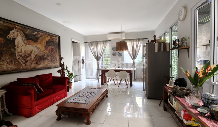 Rumah Bagus Siap Huni BSD Foresta, Tangerang