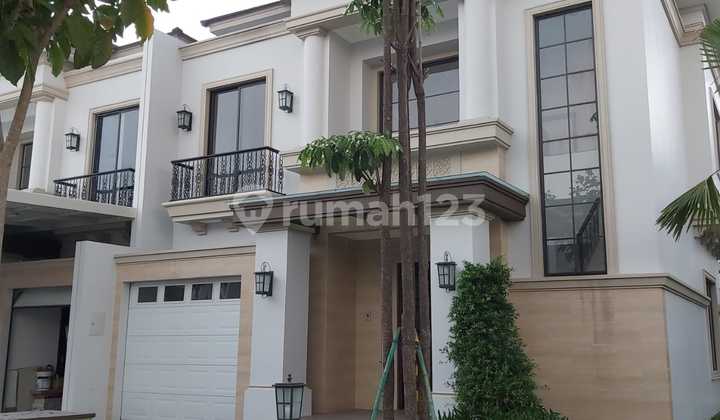 Corner House Nice Luxurious BSD De Park, Tangerang Corner House Nice Luxurious BSD De Park, Tangerang