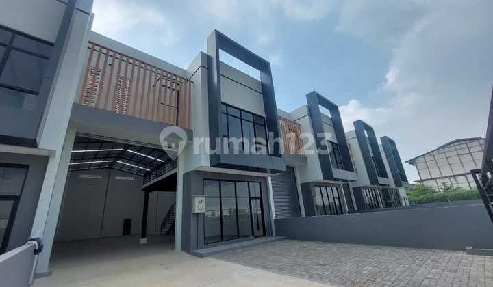 Legok Tangerang Industrial Warehouse near Gading Serpong, BSD, Good Area