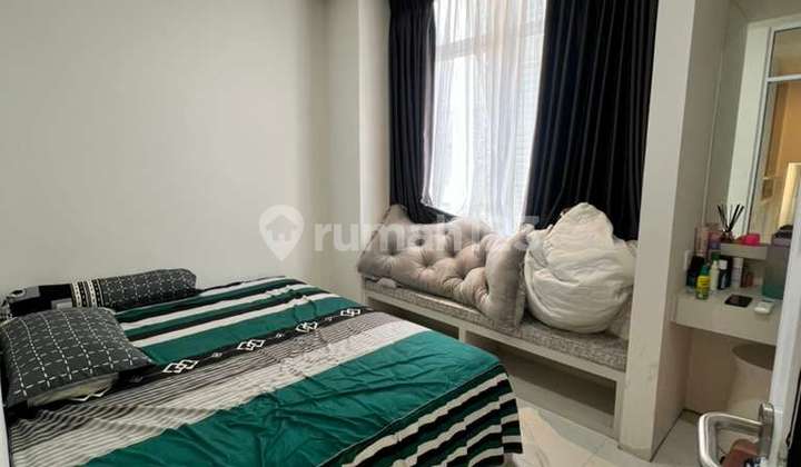 Dijual Rumah BSD Fully Furnish Cakep Siap Huni Fasilitas Lengkap