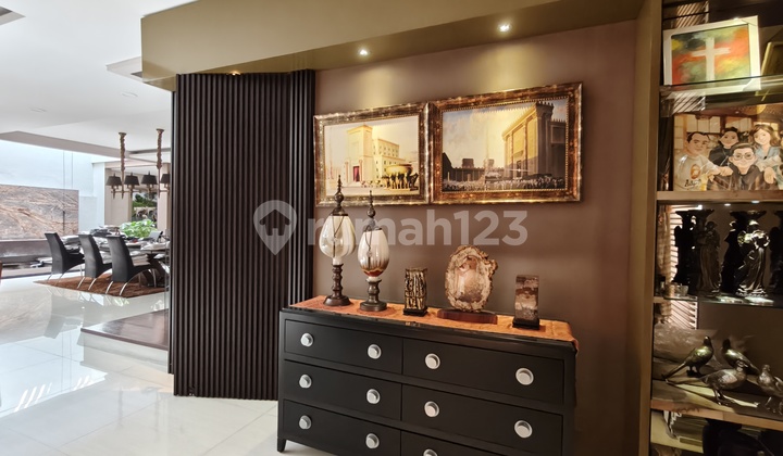 Modern Luxury 2.5-Story Beautiful House in Alam Sutera 2