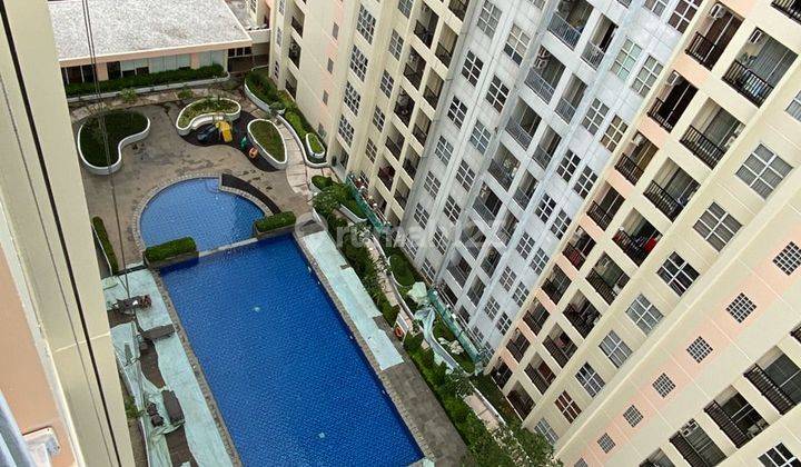 Apartemen Full Furnish View Pool di Digital Hub Bsd, Dekat Binus, Atmajaya, Tol  1