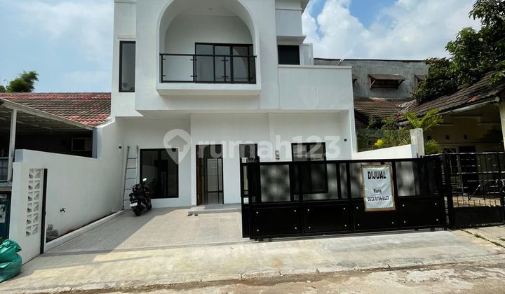 For Sale New 2-Story House in BSD Flood-Free For Sale New 2-Story House in BSD Flood-Free