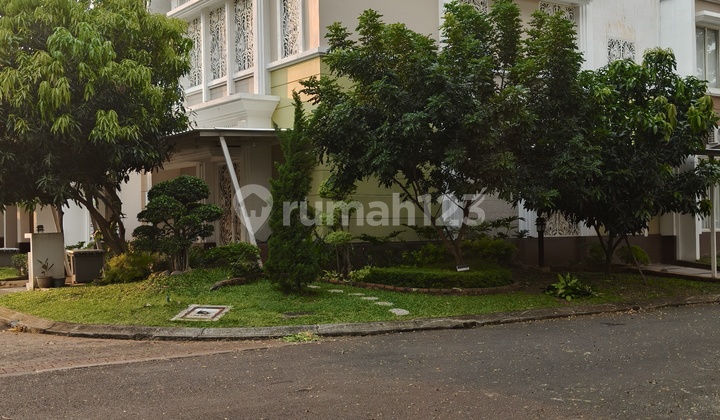 Dijual Turun Harga Rumah Hook Bagus The Spring Summarecon Serpong Tangerang 2