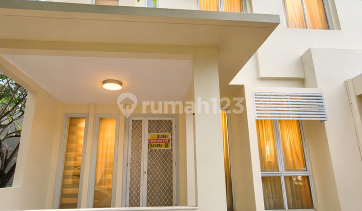 Termurah Luas Bagus Rumah di Foresta BSD City Jarang Ada