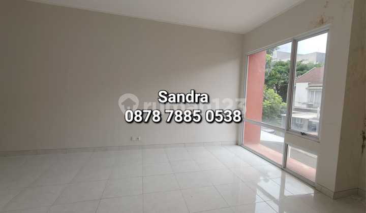 For Sale Never Occupied House in BSD City Strategic near Aeon Mall, Toll Road, Campus 2