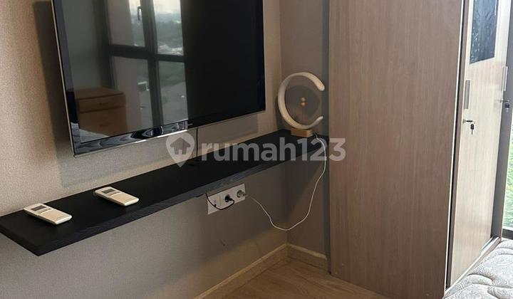 For Rent Luxury 1 BR Furnished Apartment Marigold Navapark Botanic Villa BSD City Tangerang