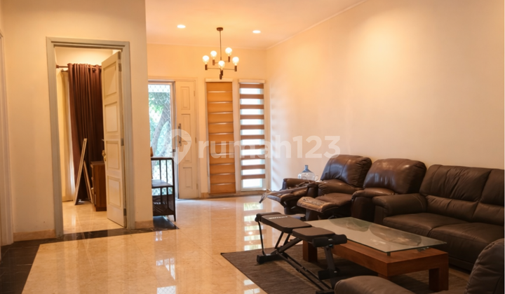 Rumah Besar Harga Termurah di BSD Foresta, SHM, Rapi Siap Huni 2