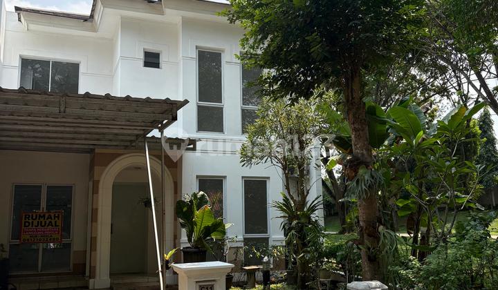 Dijual Rumah Foresta Rapi Siap Huni SHM Harga Murah di BSD Foresta Dijual Rumah Foresta Rapi Siap Huni SHM Harga Murah di BSD Foresta