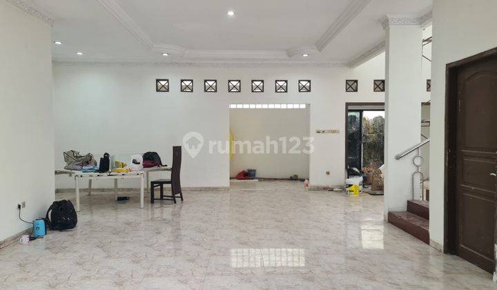 Dijual Rumah Alam Sutera 5 Kamar Besar Harga Murah ,dekat Mall, Sekolah, Tol 1