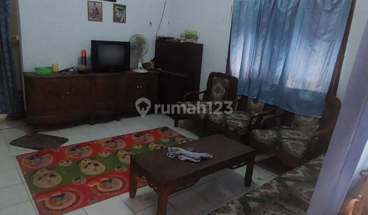 Rumah Di Jalan Mandor Hasan, Cipayung Shm Butuh Renovasi 2