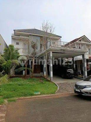 Cluster Eksklusif di Kota Wisata Cibubur Jalan Lebar Lokasi Strategis 2
