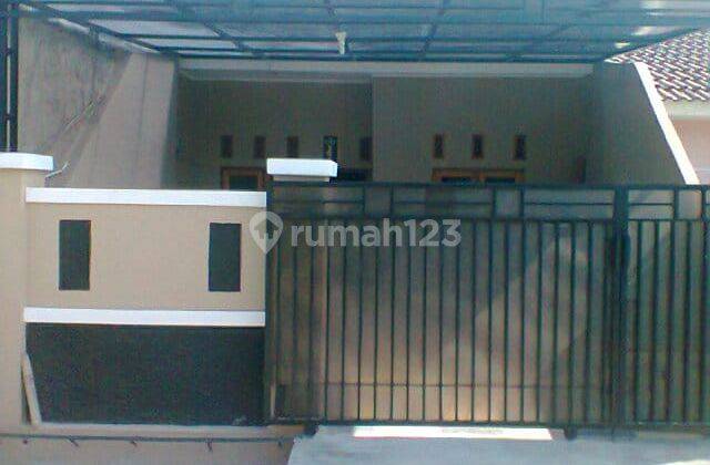 Rumah Idaman di Wahana Pondok Ungu Harga Dibawah Pasaran