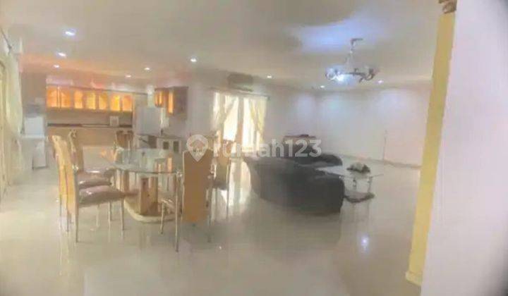 Rumah Semi Furnish di Pinggir Jalan Kayu Mas Bisa Jd Kantor 73175 2