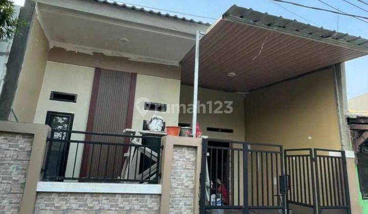 Rumah Pondok Ungu Permai Dibawah 500 Jtan Bangunan Baru 31456 Rc 1