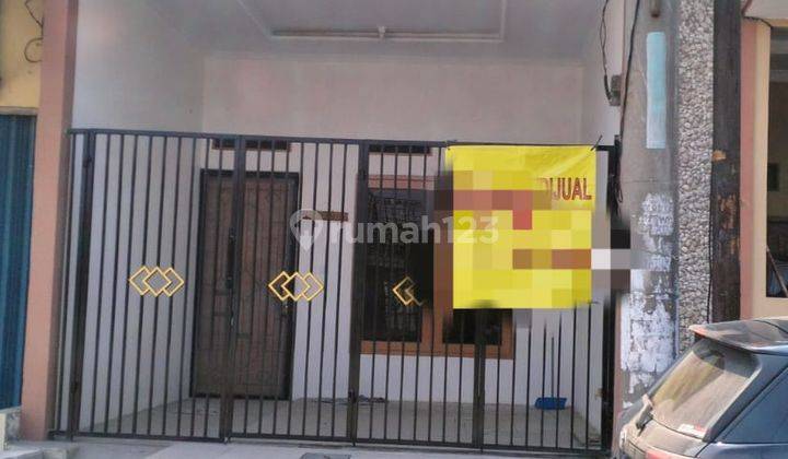 Rumah Sewaan di Wahana Pondok Ungu Siap Huni 73293 SRI 1