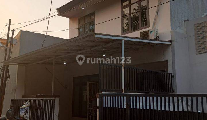 Rumah Tingkat Harga Bersahabat di Boulevard Hijau 73183 Mar 1