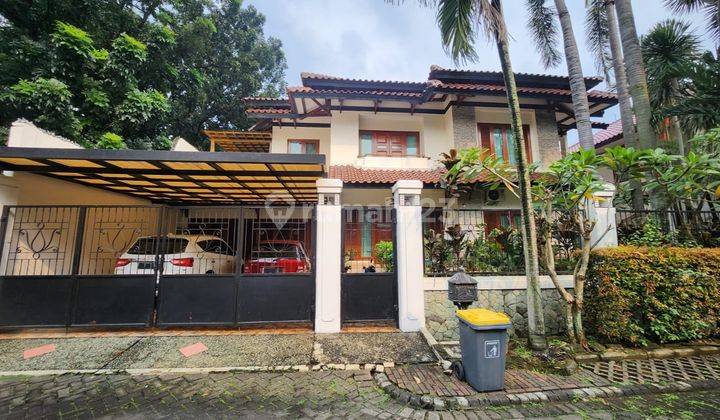 Rumah Hot Sale, Mewah Di Cluster Pinguin sektor 3 di Bintaro, Jakarta Selatan 1