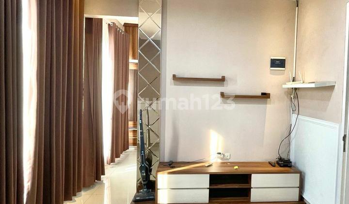 Rumah Depan Taman di Fortune Bellezza Graha Raya Bintaro, Tangsel 2
