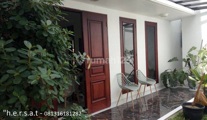 Rumah Mewah American Classic di Kebayoran Garden Bintaro 1