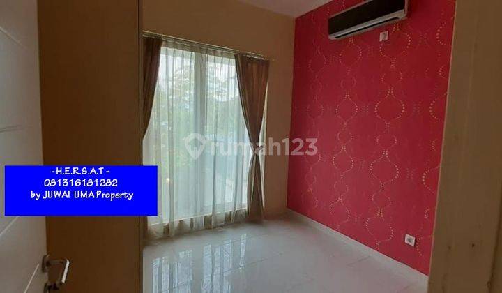 Rumah Siap Huni di Emerald View Sektor 9 Bintaro Jaya 2